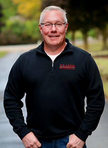 Photo of Business President Greg Kearns