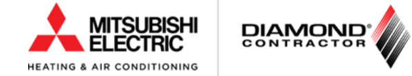 Mitsubishi Electric Diamond Contractor